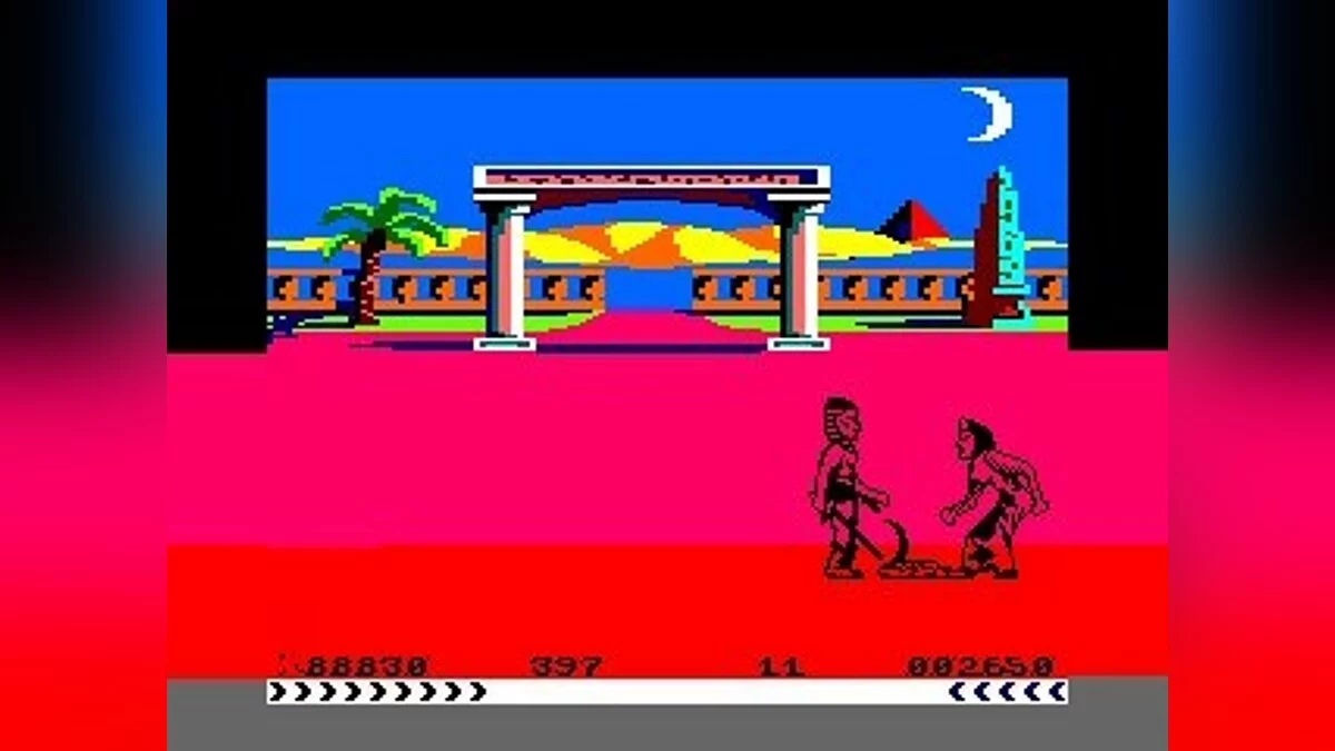 Скриншоты из Fighting Warrior / Картинка 29