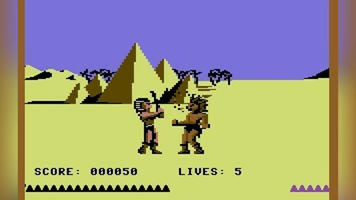 Скриншоты из Fighting Warrior / Картинка 35