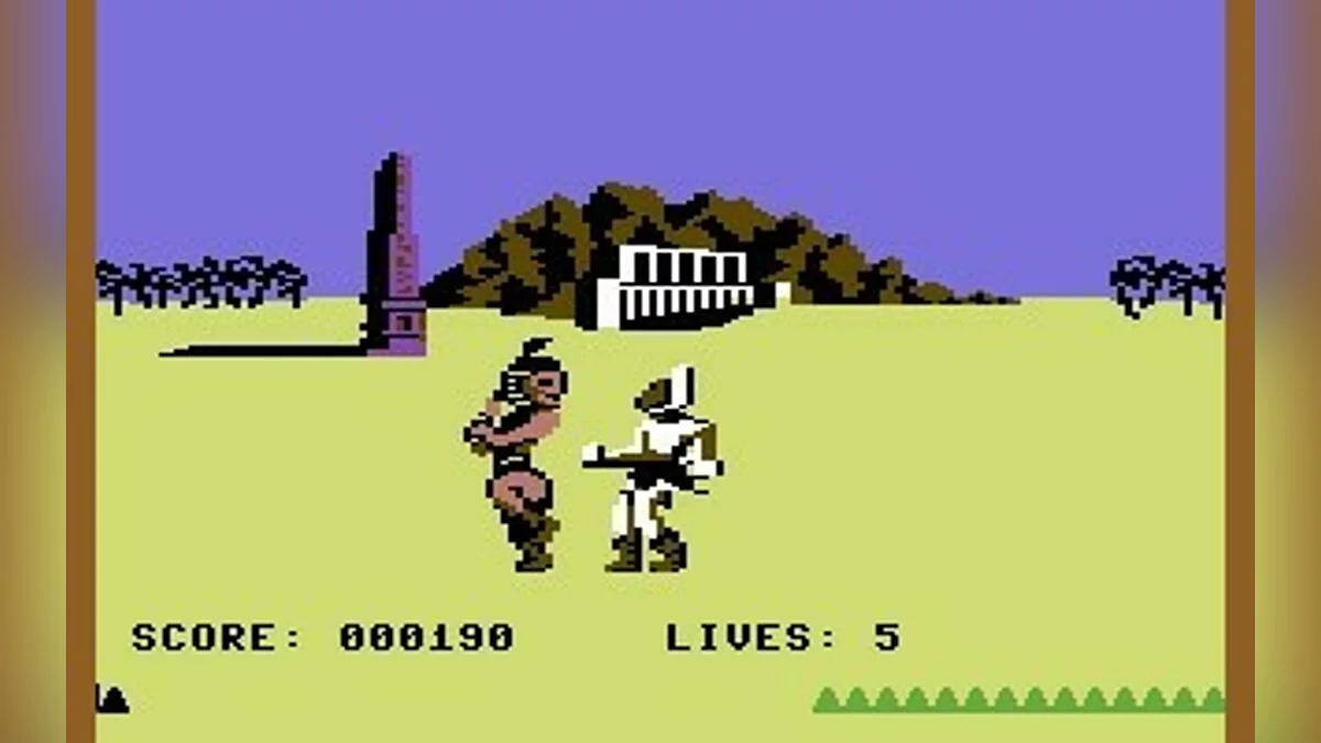 Скриншоты из Fighting Warrior / Картинка 39