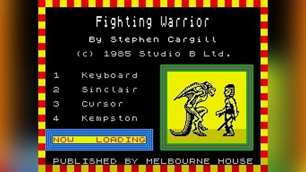 Скриншоты из Fighting Warrior / Картинка 42