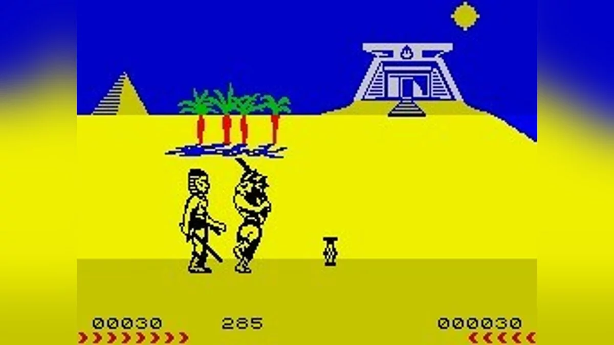 Скриншоты из Fighting Warrior / Картинка 46
