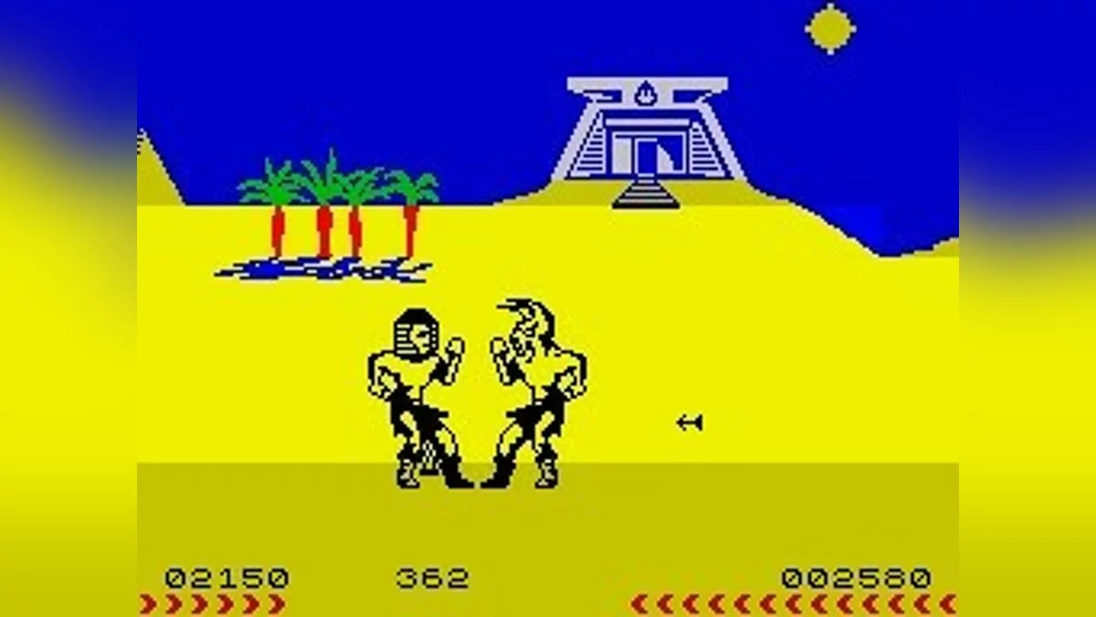 Скриншоты из Fighting Warrior / Картинка 48