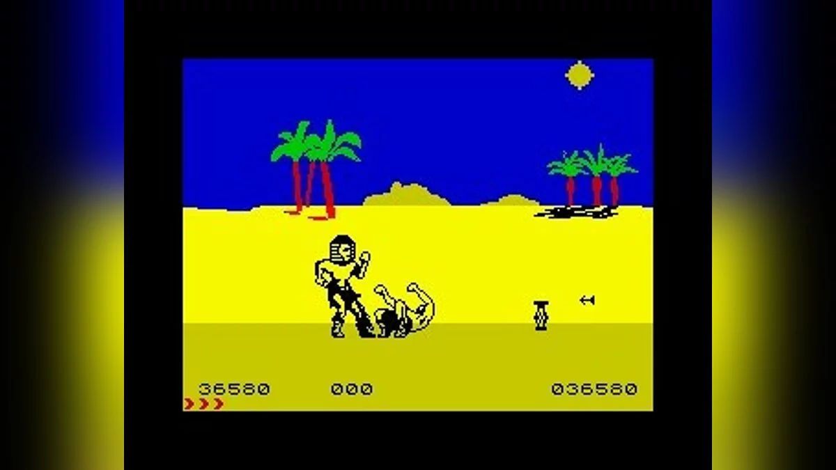 Скриншоты из Fighting Warrior / Картинка 53