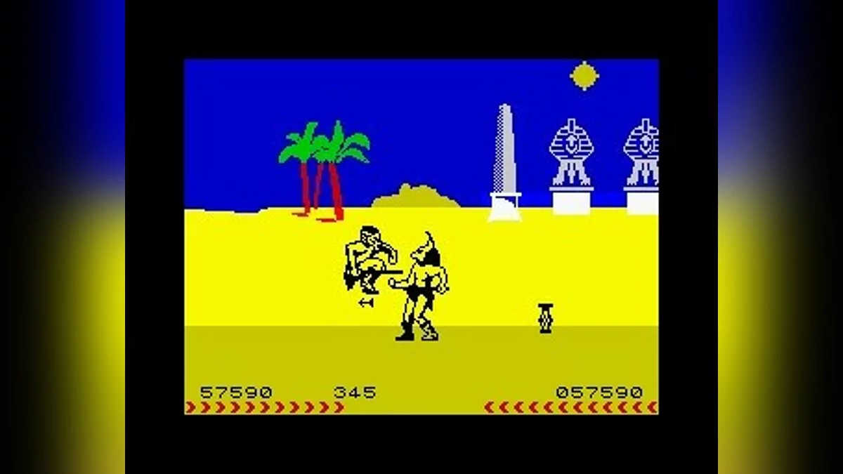 Скриншоты из Fighting Warrior / Картинка 54