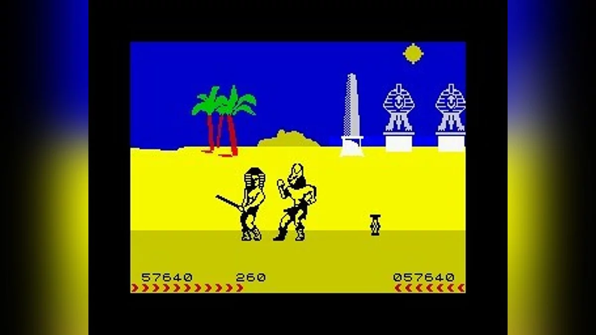 Скриншоты из Fighting Warrior / Картинка 55