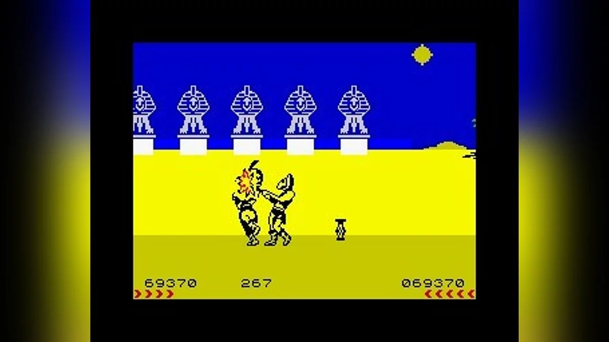 Скриншоты из Fighting Warrior / Картинка 59