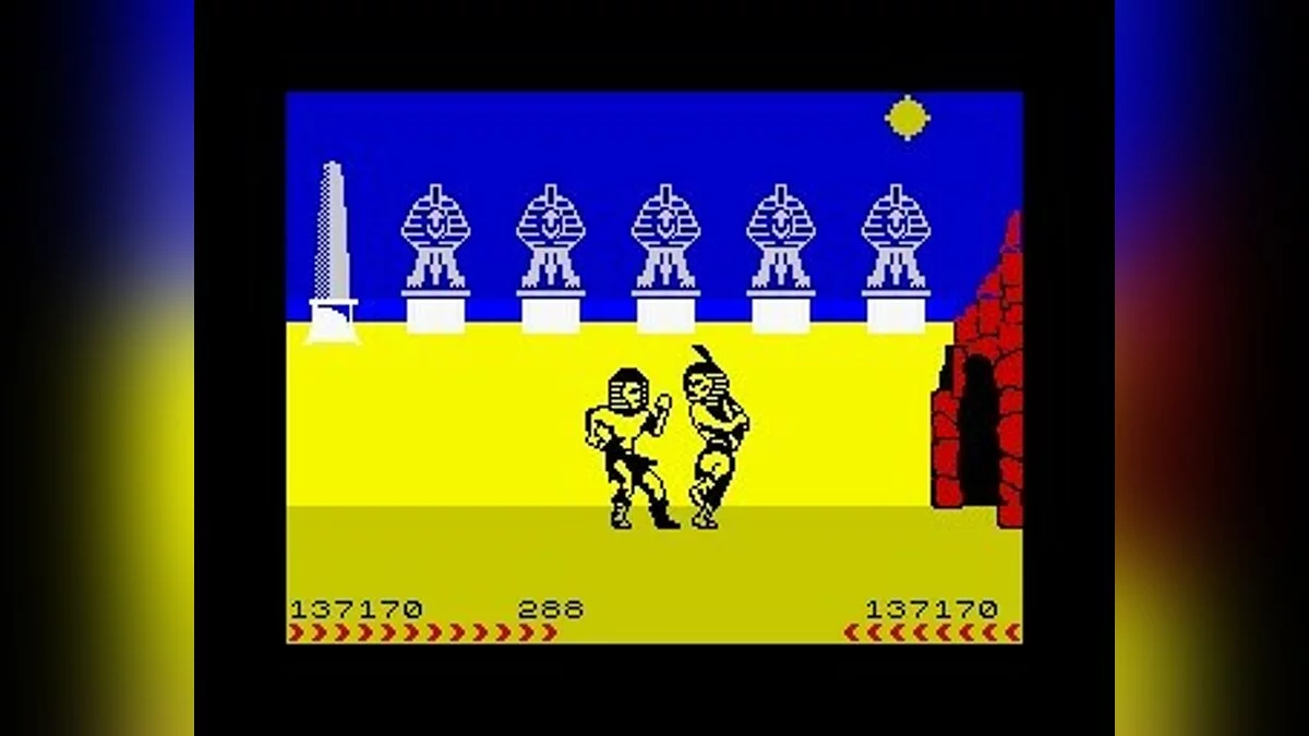 Скриншоты из Fighting Warrior / Картинка 62