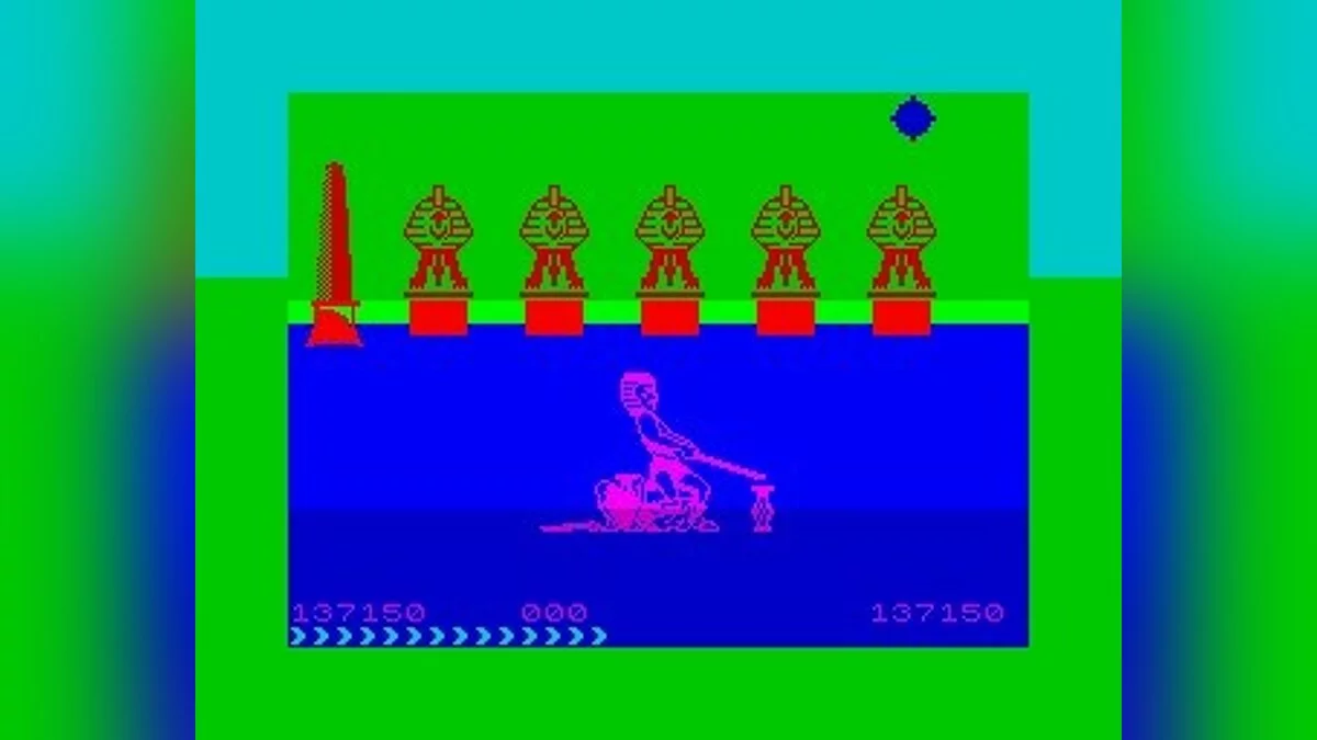 Скриншоты из Fighting Warrior / Картинка 60