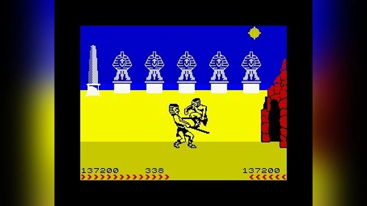 Скриншоты из Fighting Warrior / Картинка 61