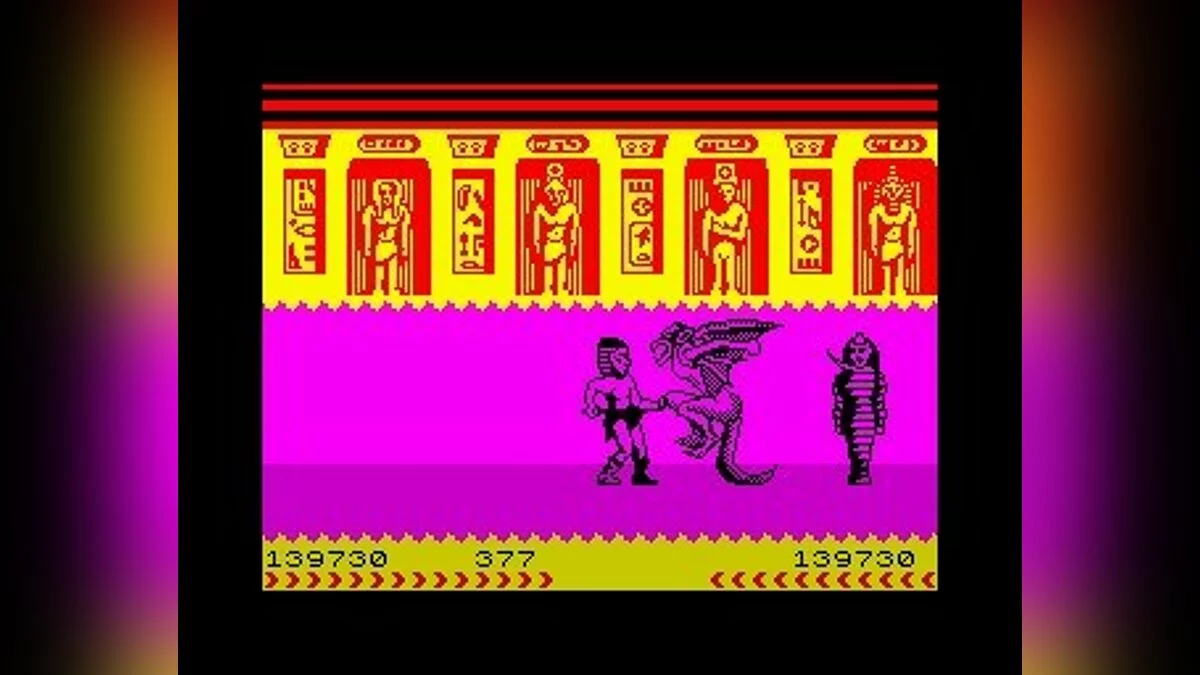 Скриншоты из Fighting Warrior / Картинка 65