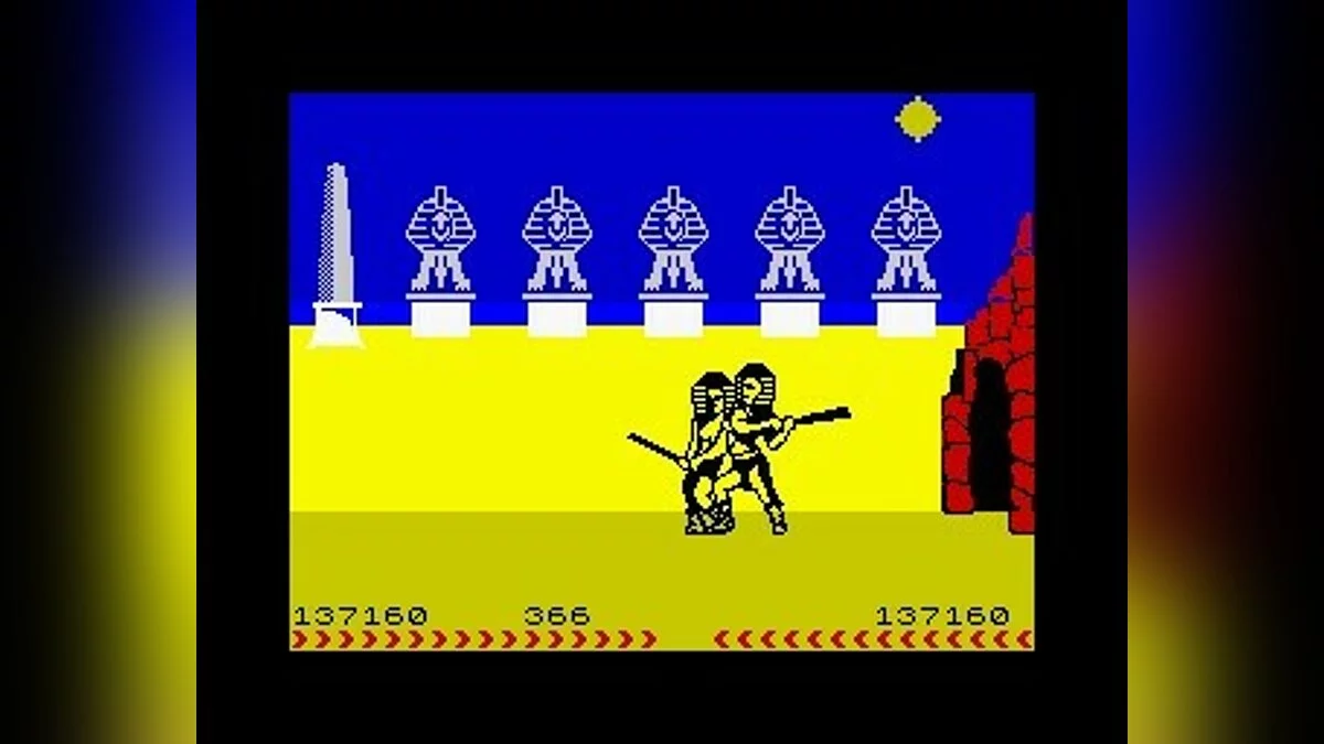 Скриншоты из Fighting Warrior / Картинка 63
