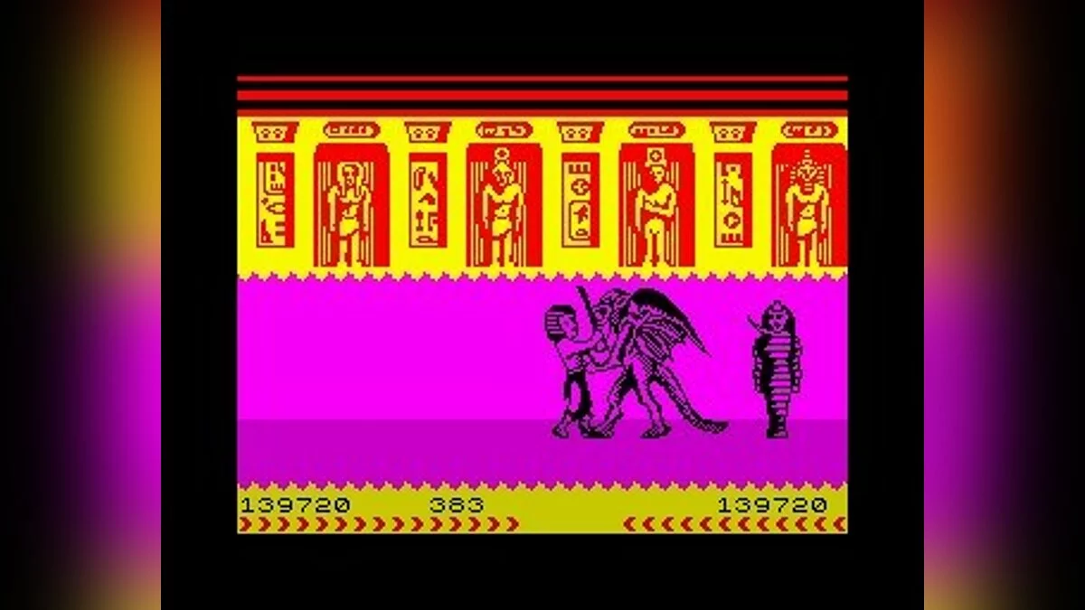 Скриншоты из Fighting Warrior / Картинка 64