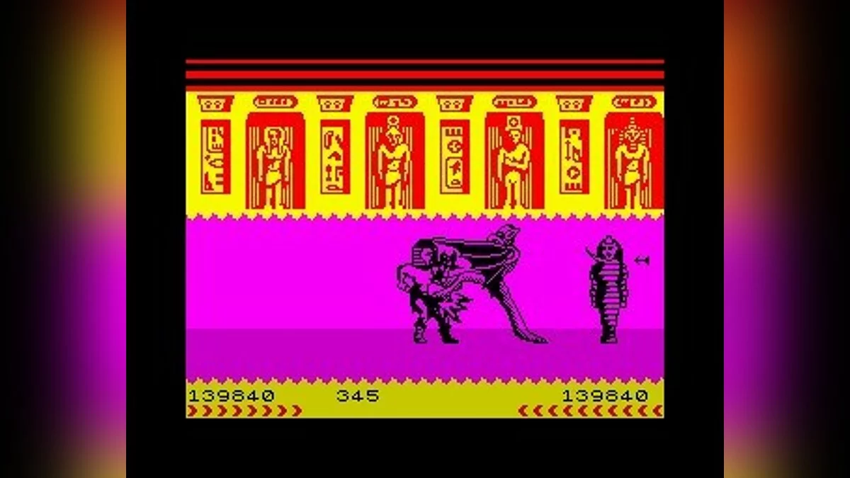 Скриншоты из Fighting Warrior / Картинка 66