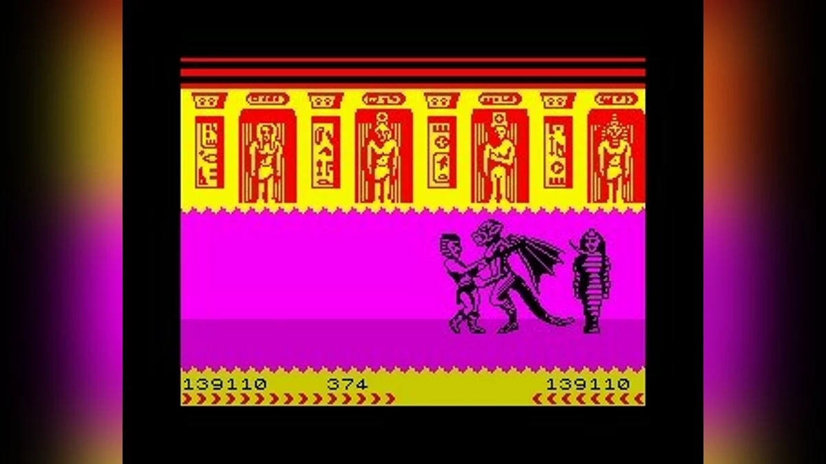 Скриншоты из Fighting Warrior / Картинка 67