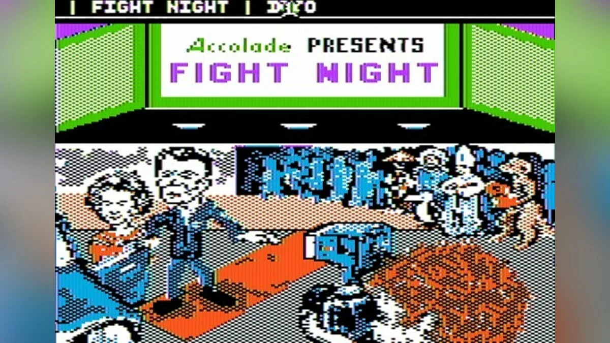 Скриншоты из Fight Night / Картинка 5