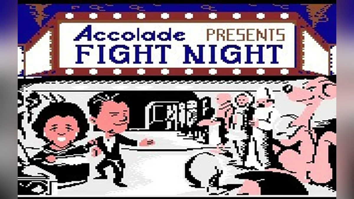 Скриншоты из Fight Night / Картинка 15