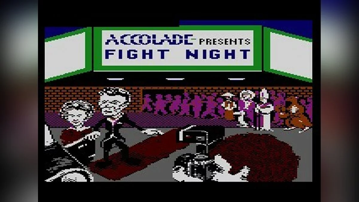 Скриншоты из Fight Night / Картинка 16