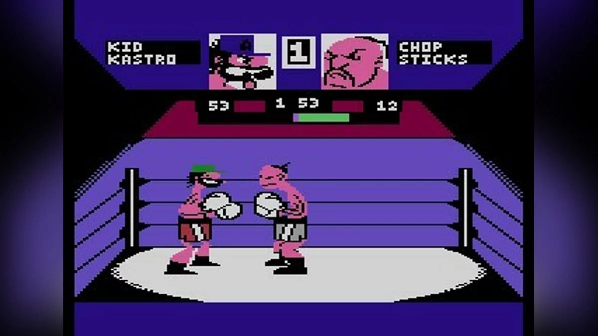 Скриншоты из Fight Night / Картинка 23