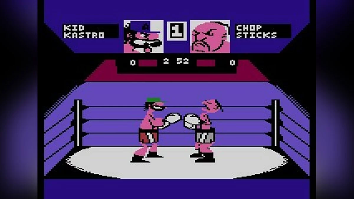 Скриншоты из Fight Night / Картинка 22