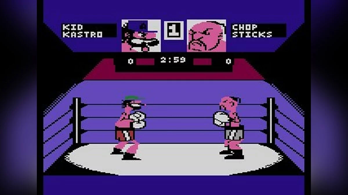 Скриншоты из Fight Night / Картинка 21