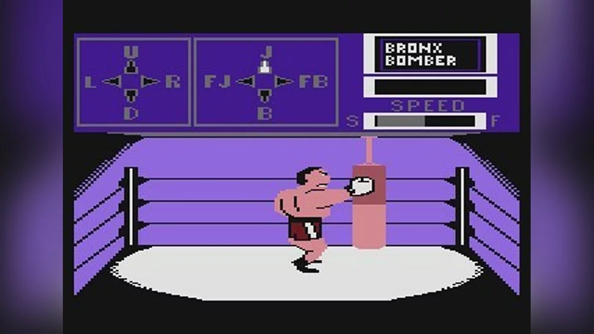 Скриншоты из Fight Night / Картинка 26