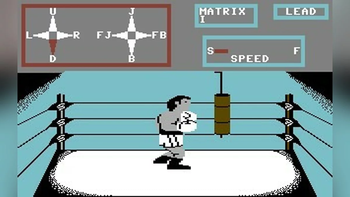 Скриншоты из Fight Night / Картинка 29
