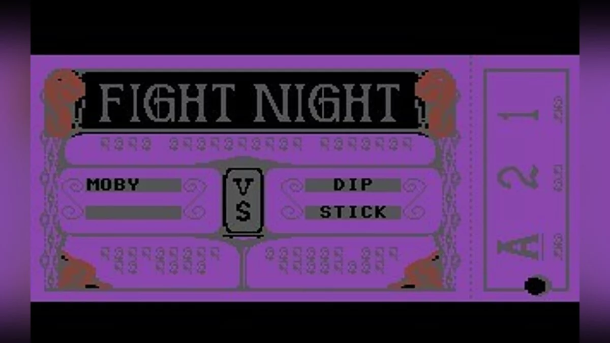 Скриншоты из Fight Night / Картинка 30