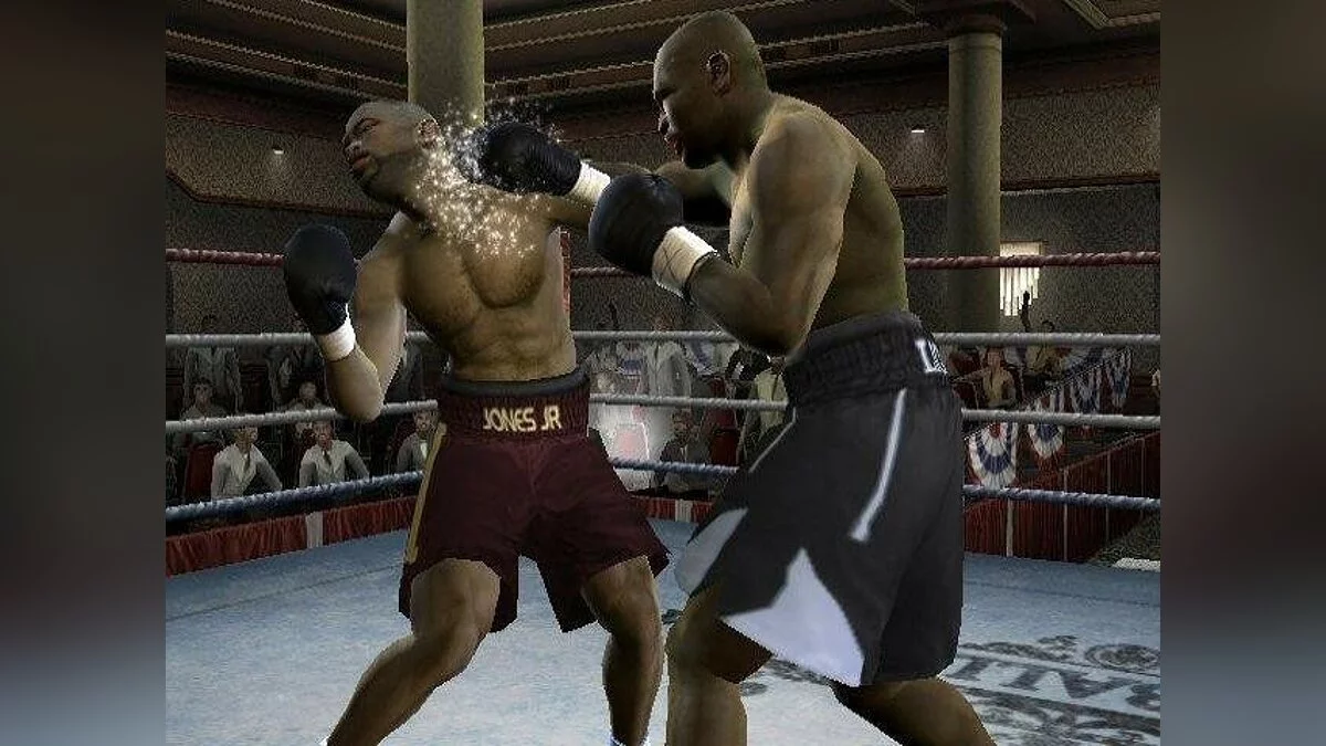 Скриншоты из Fight Night 2004 / Картинка 5