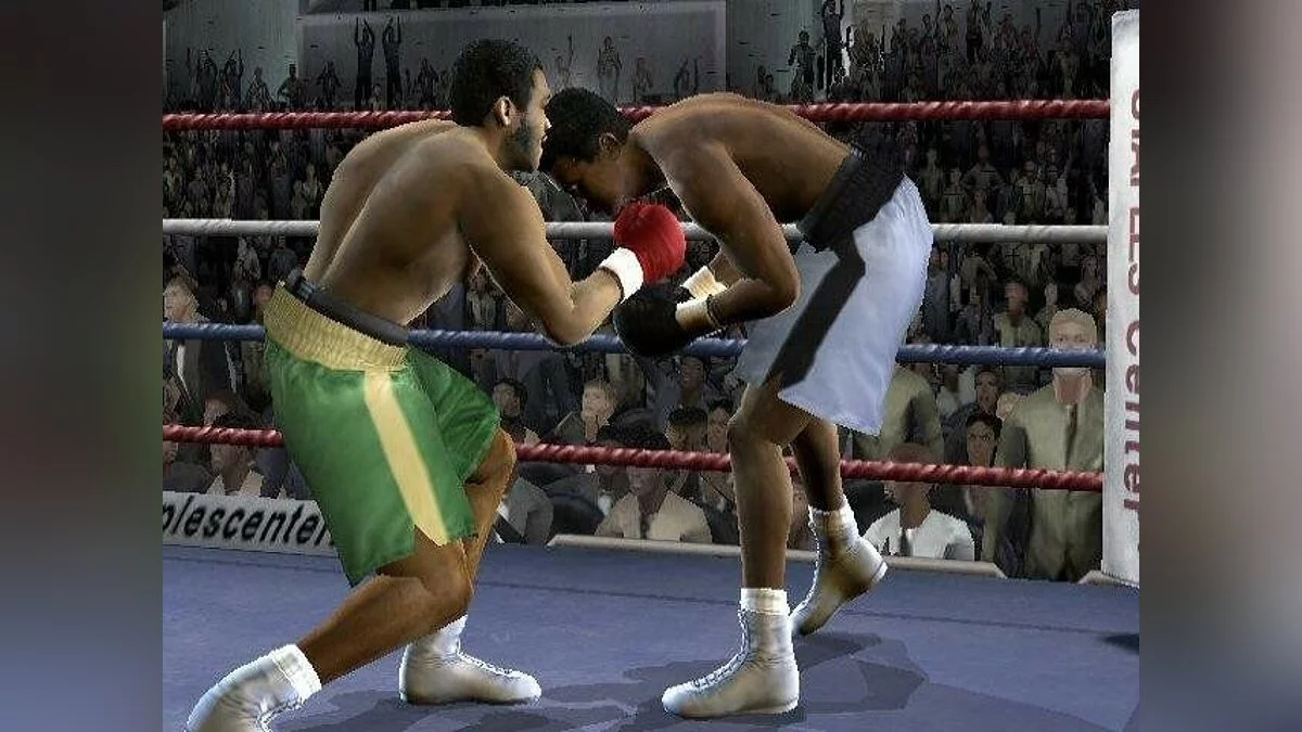 Скриншоты из Fight Night 2004 / Картинка 6