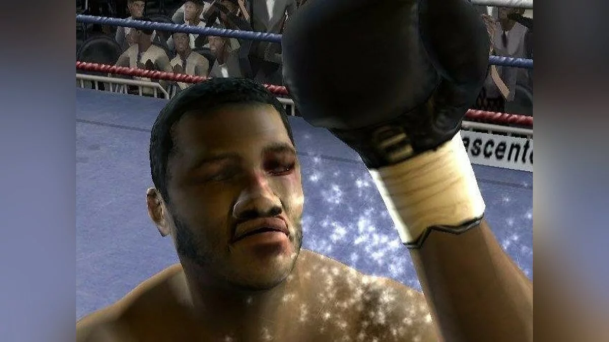 Скриншоты из Fight Night 2004 / Картинка 12
