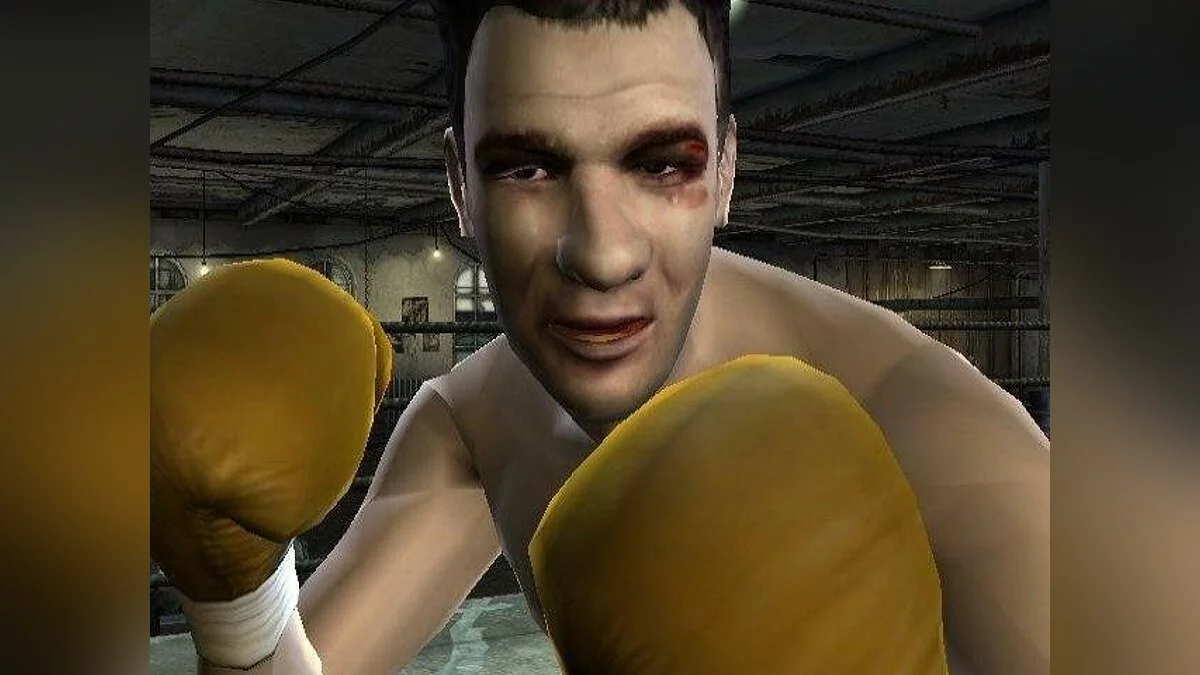 Скриншоты из Fight Night 2004 / Картинка 22