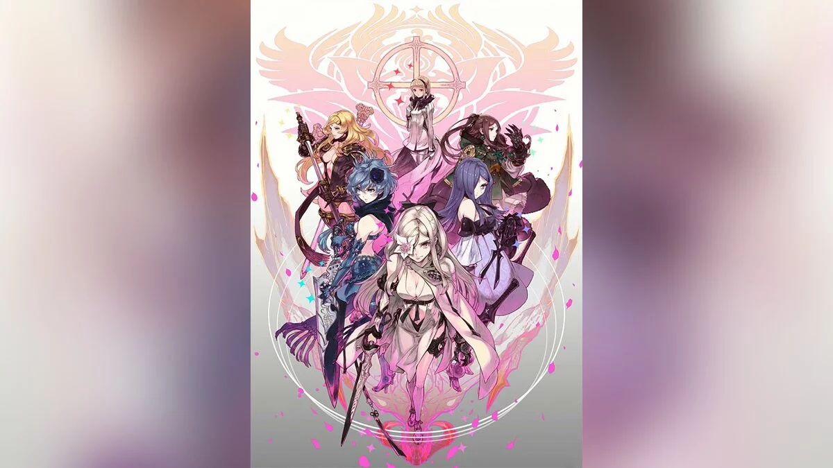 Арт из Drakengard 3 / Картинка 3