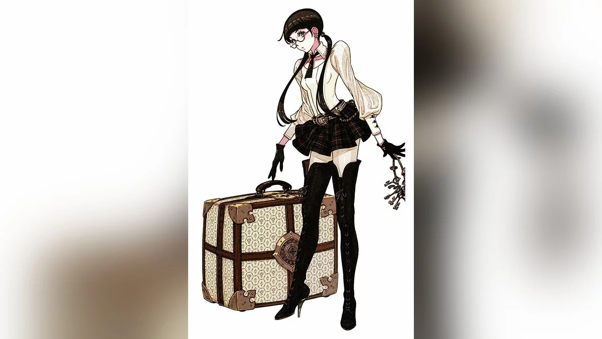 Арт из Drakengard 3 / Картинка 54