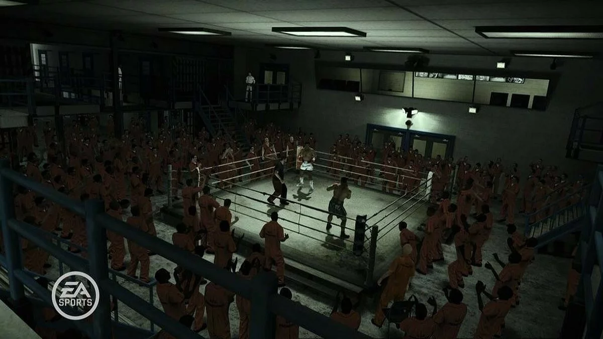 Скриншоты из Fight Night Champion / Картинка 8