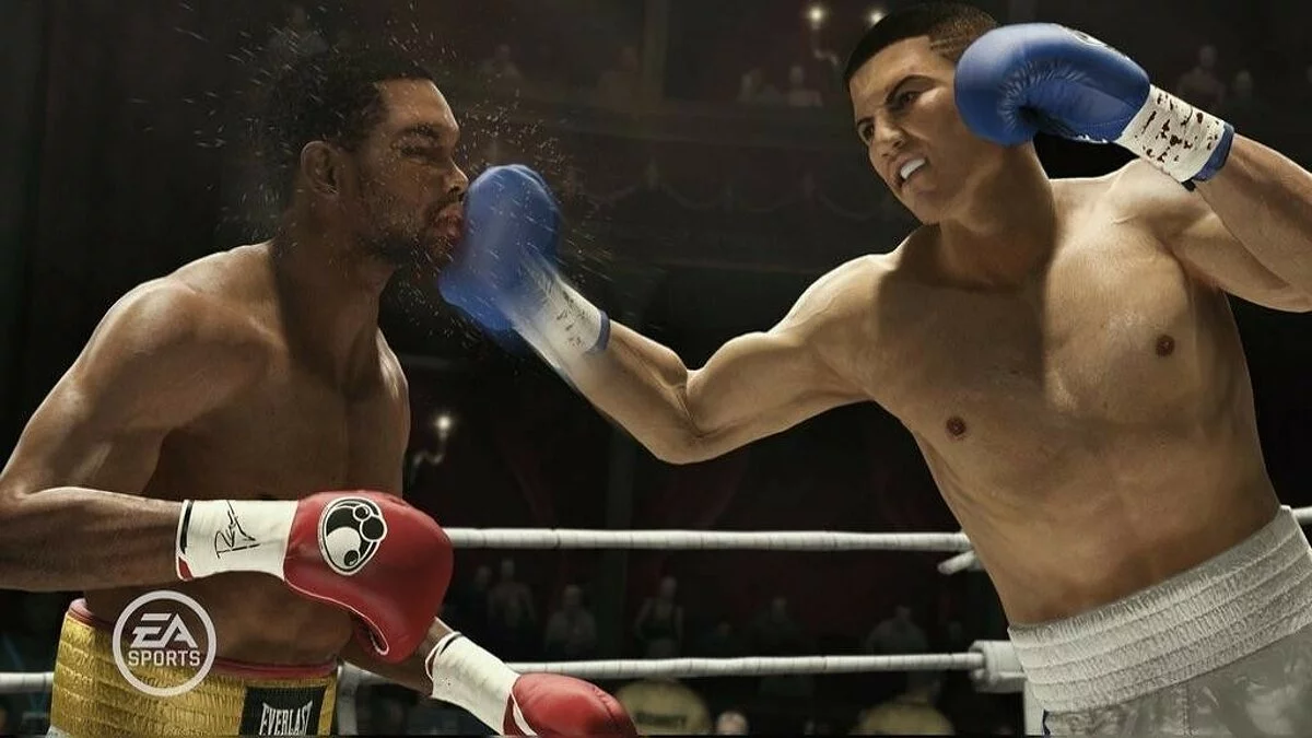 Скриншоты из Fight Night Champion / Картинка 9
