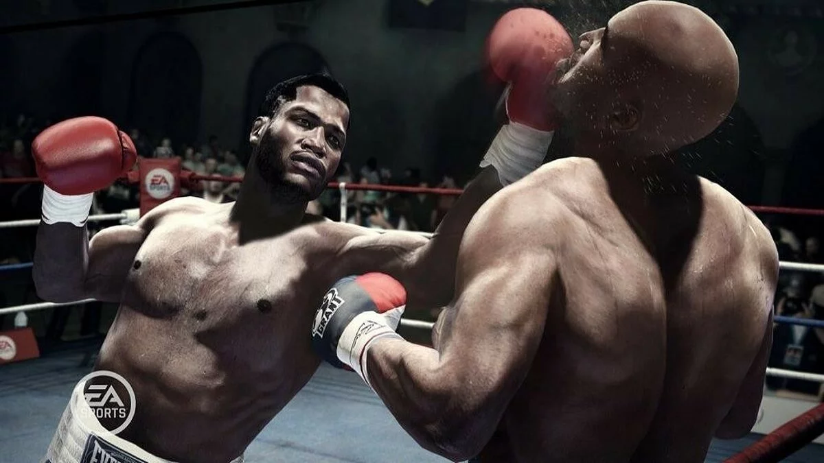 Скриншоты из Fight Night Champion / Картинка 10