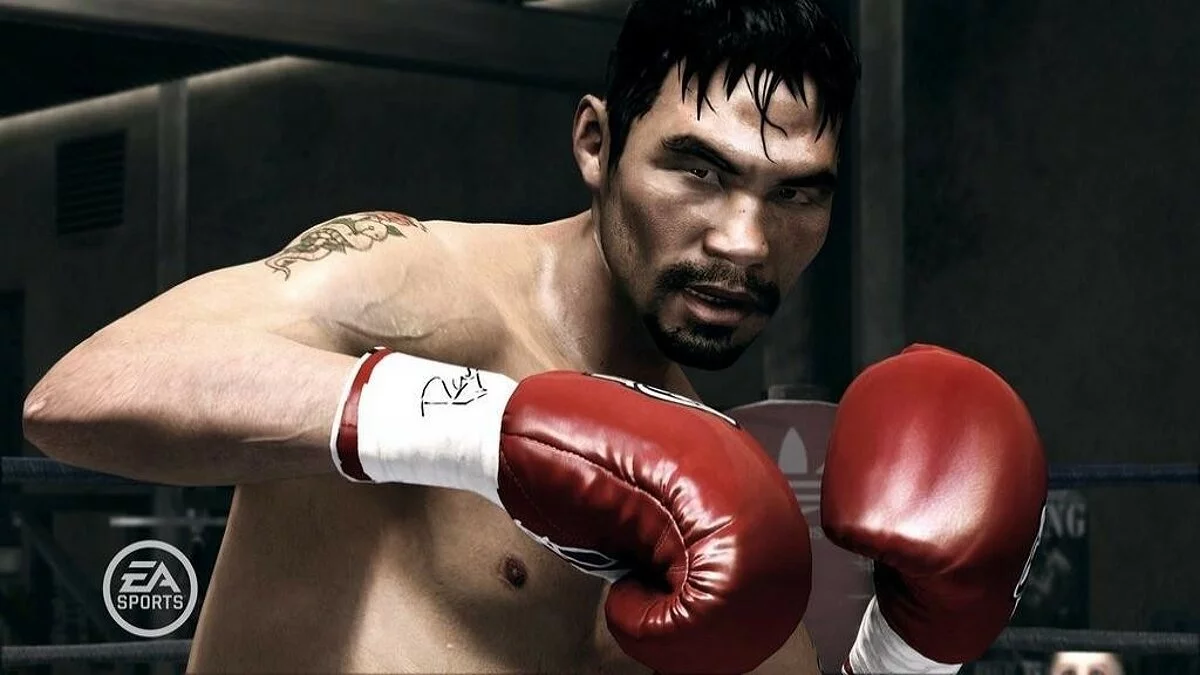 Скриншоты из Fight Night Champion / Картинка 11