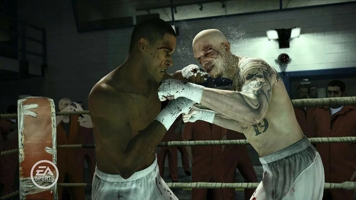 Скриншоты из Fight Night Champion / Картинка 12