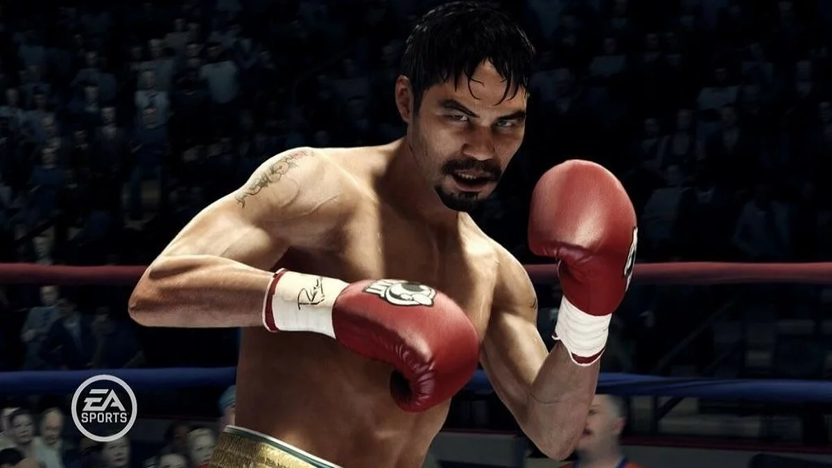 Скриншоты из Fight Night Champion / Картинка 13