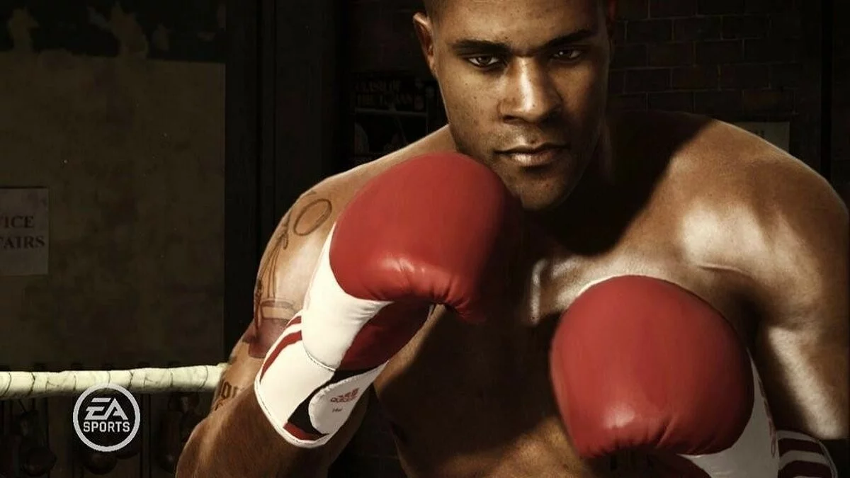 Скриншоты из Fight Night Champion / Картинка 15