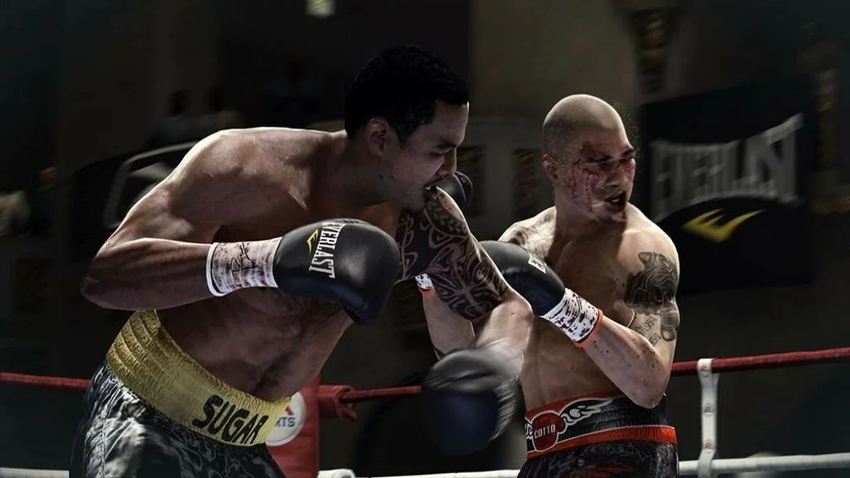 Скриншоты из Fight Night Champion / Картинка 19