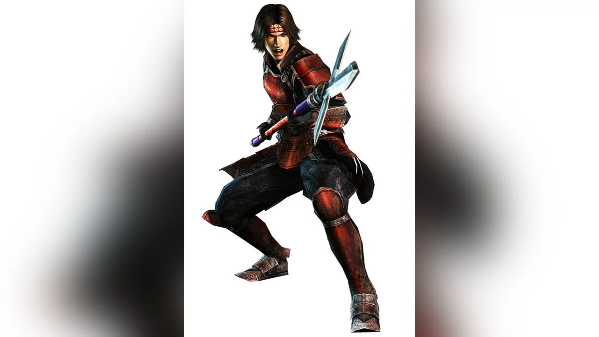 Арт из Samurai Warriors / Картинка 2