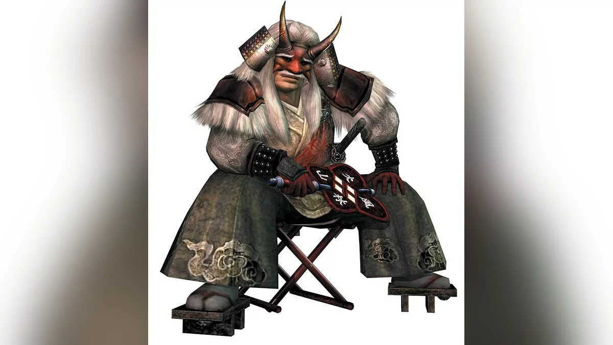 Арт из Samurai Warriors / Картинка 7