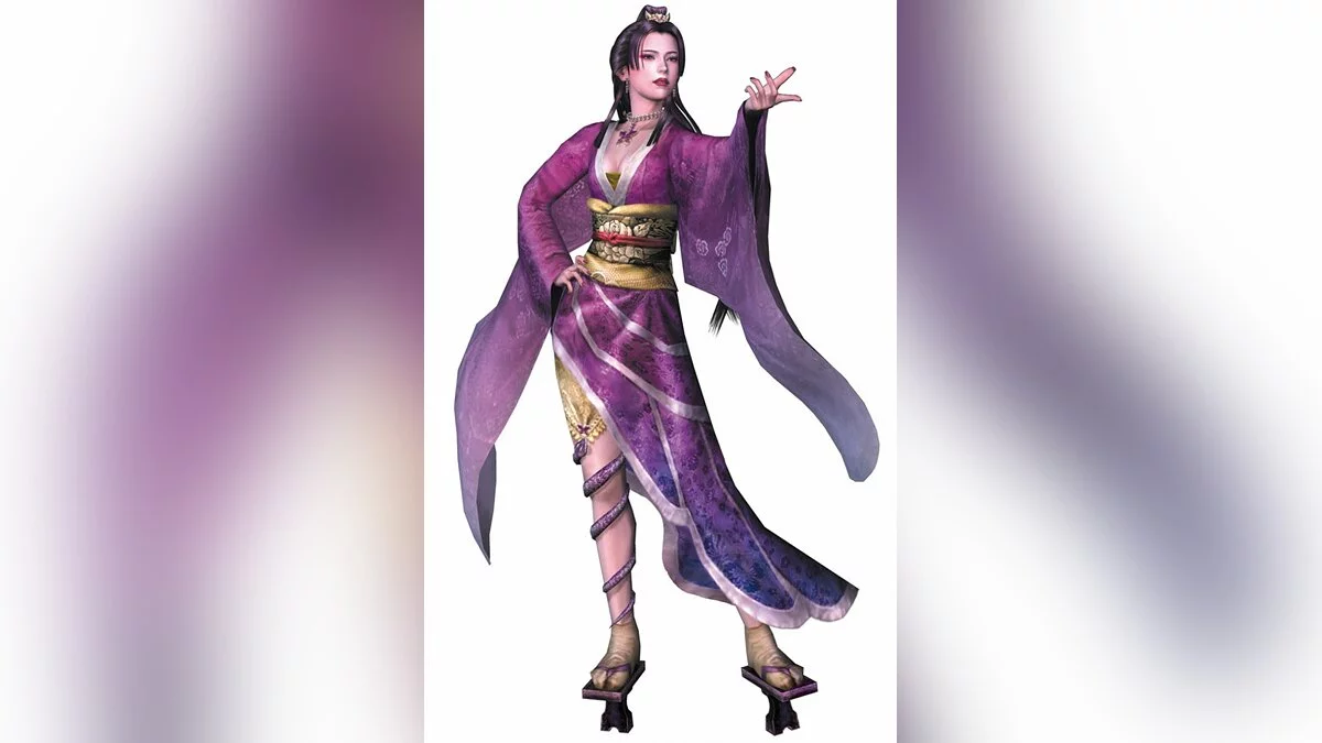Арт из Samurai Warriors / Картинка 15