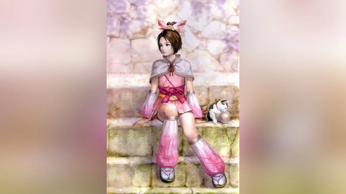 Арт из Samurai Warriors / Картинка 26