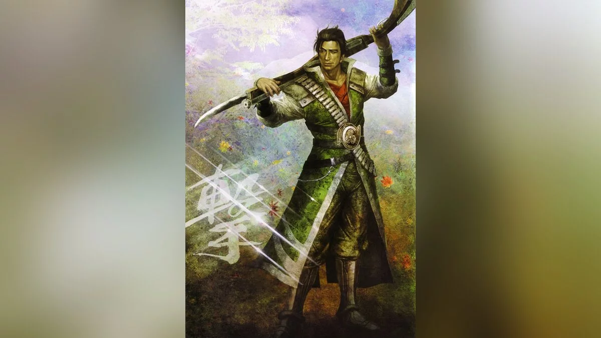 Арт из Samurai Warriors / Картинка 27