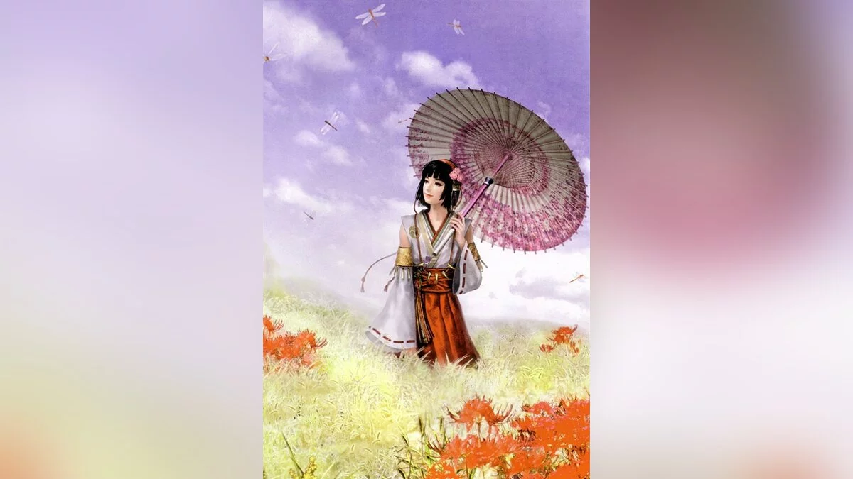 Арт из Samurai Warriors / Картинка 29