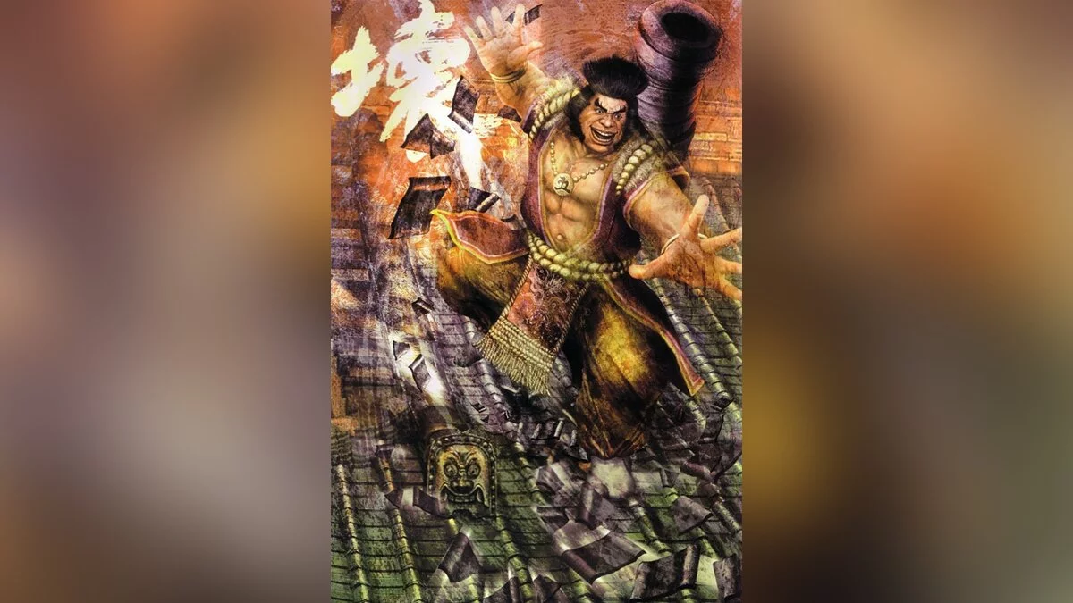 Арт из Samurai Warriors / Картинка 31