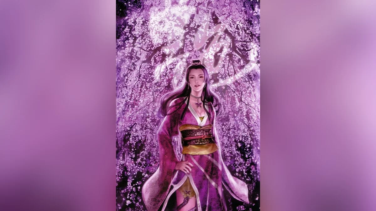 Арт из Samurai Warriors / Картинка 32