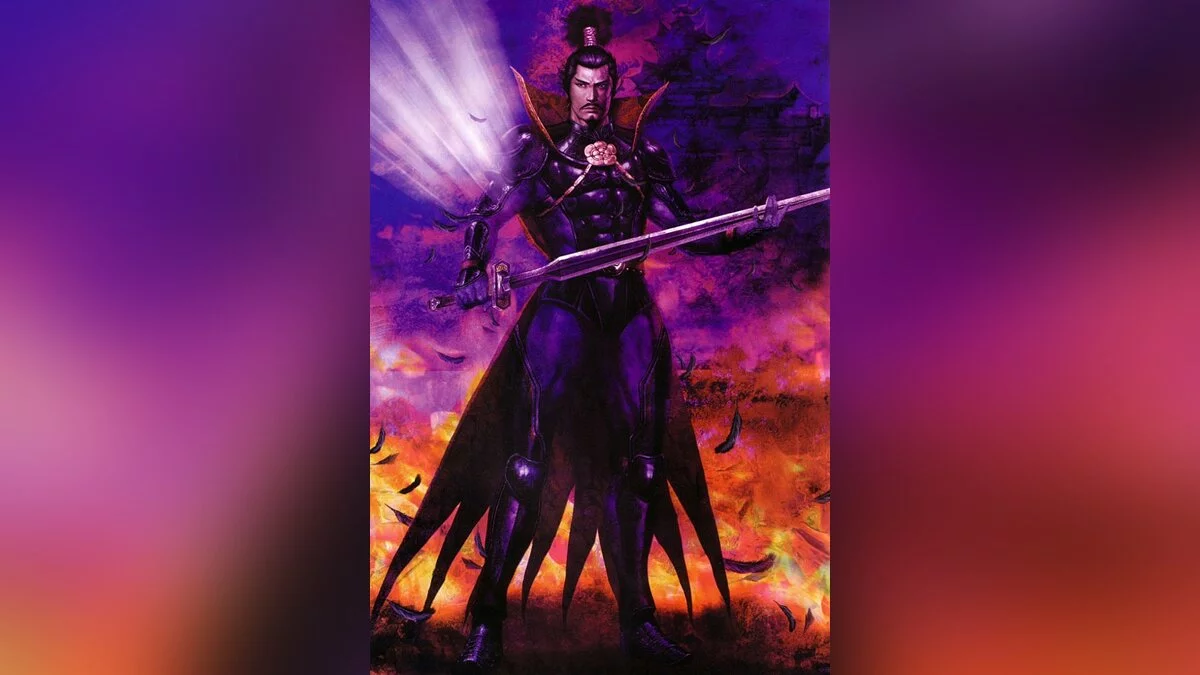 Арт из Samurai Warriors / Картинка 33